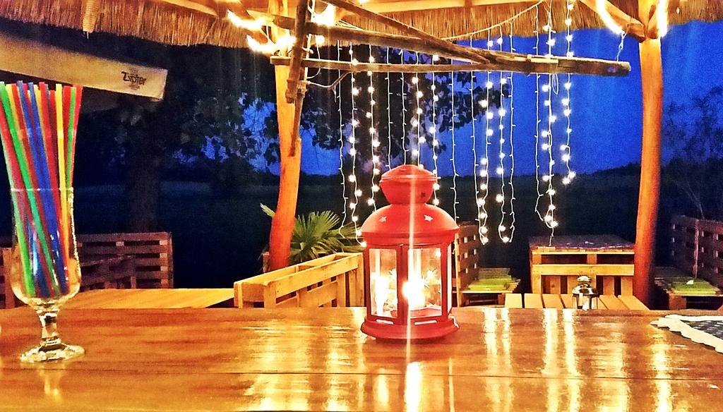 Galopp Major Hotel Gyal Luaran gambar